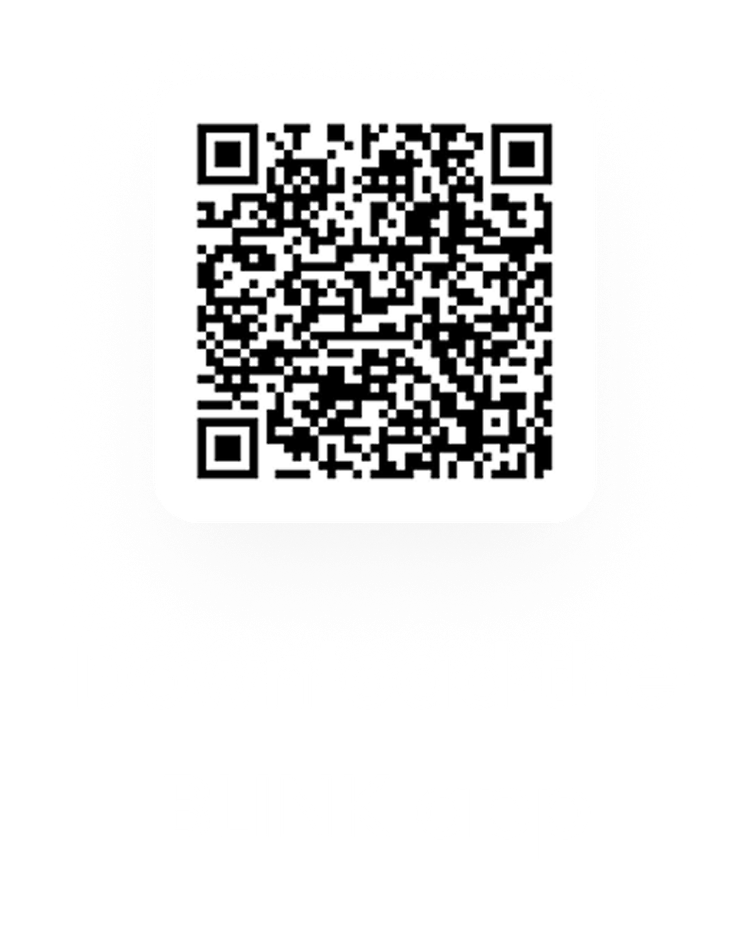 QR code to download the BLINK app